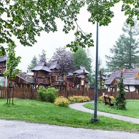 Apartamenty Sloneczna Chata Закопане Екстериор снимка