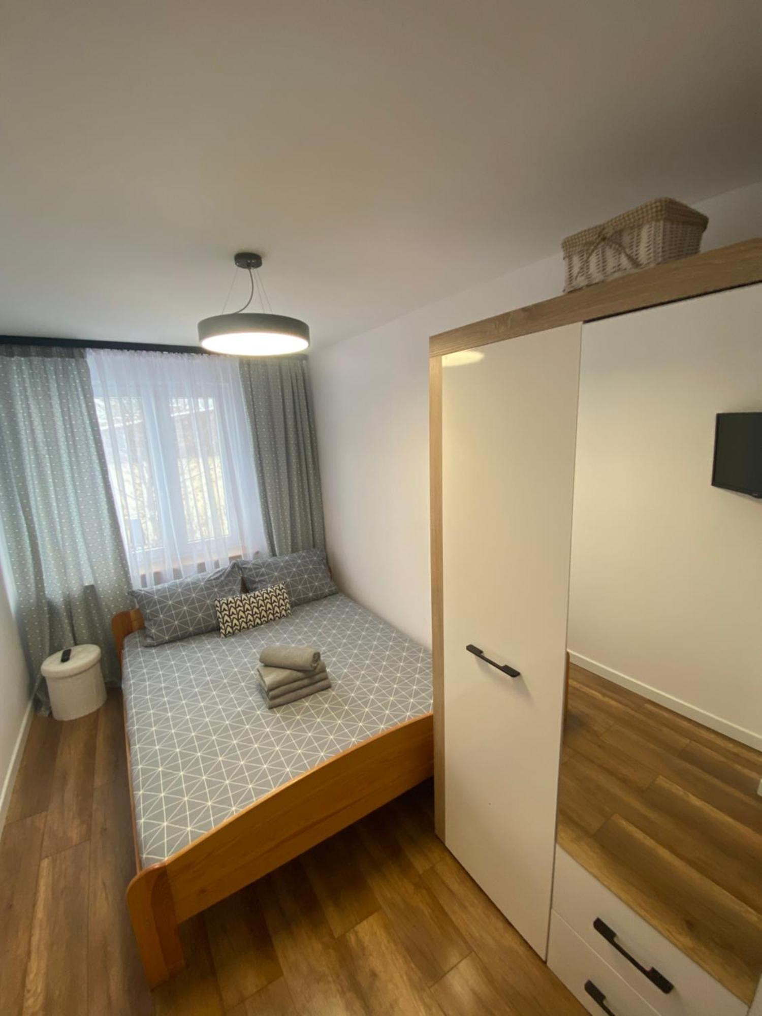 Apartamenty Sloneczna Chata Закопане Екстериор снимка