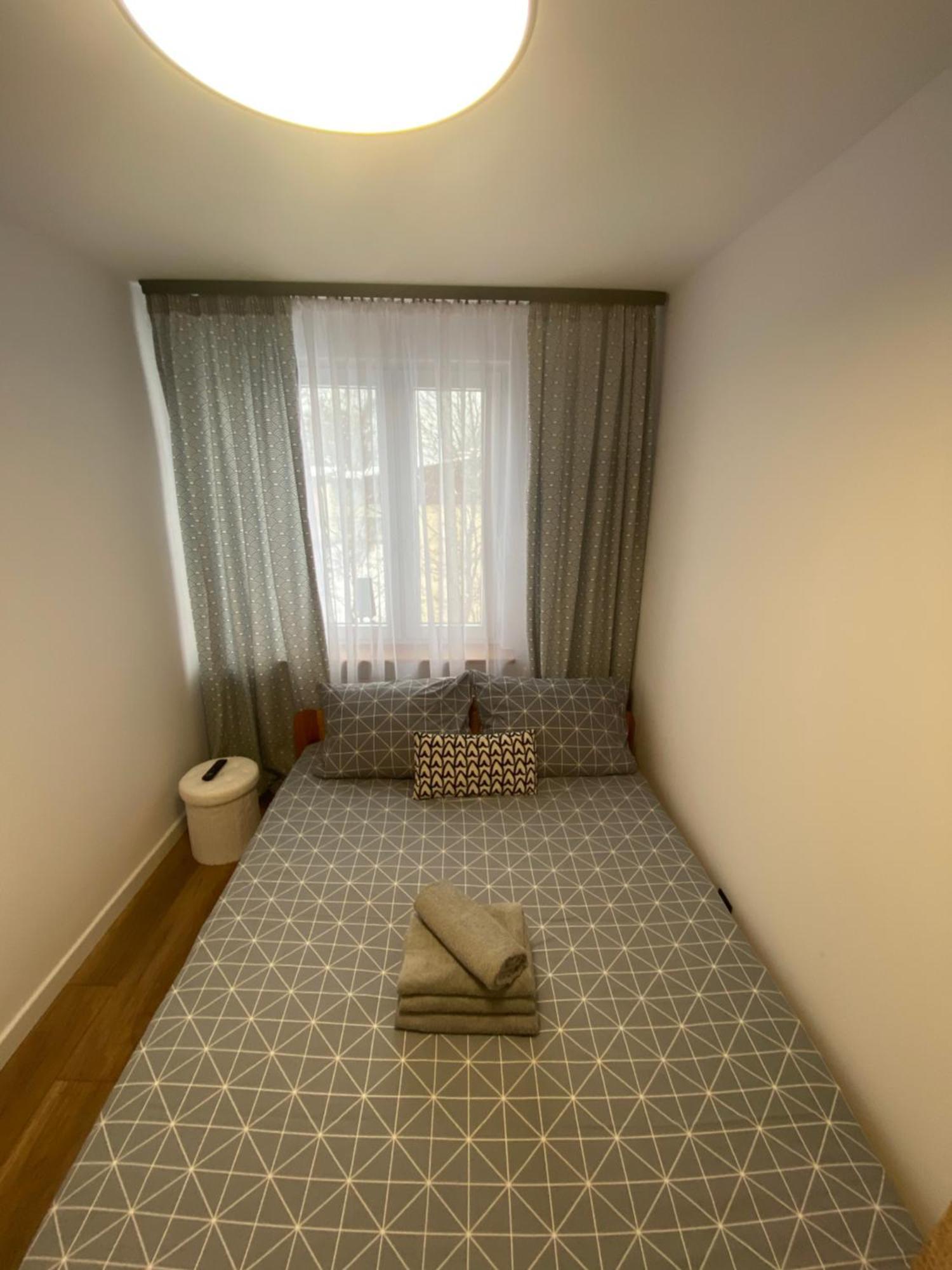 Apartamenty Sloneczna Chata Закопане Екстериор снимка
