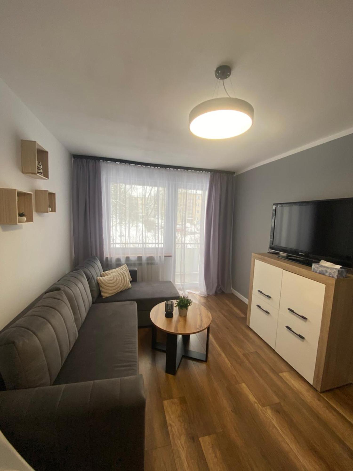 Apartamenty Sloneczna Chata Закопане Екстериор снимка