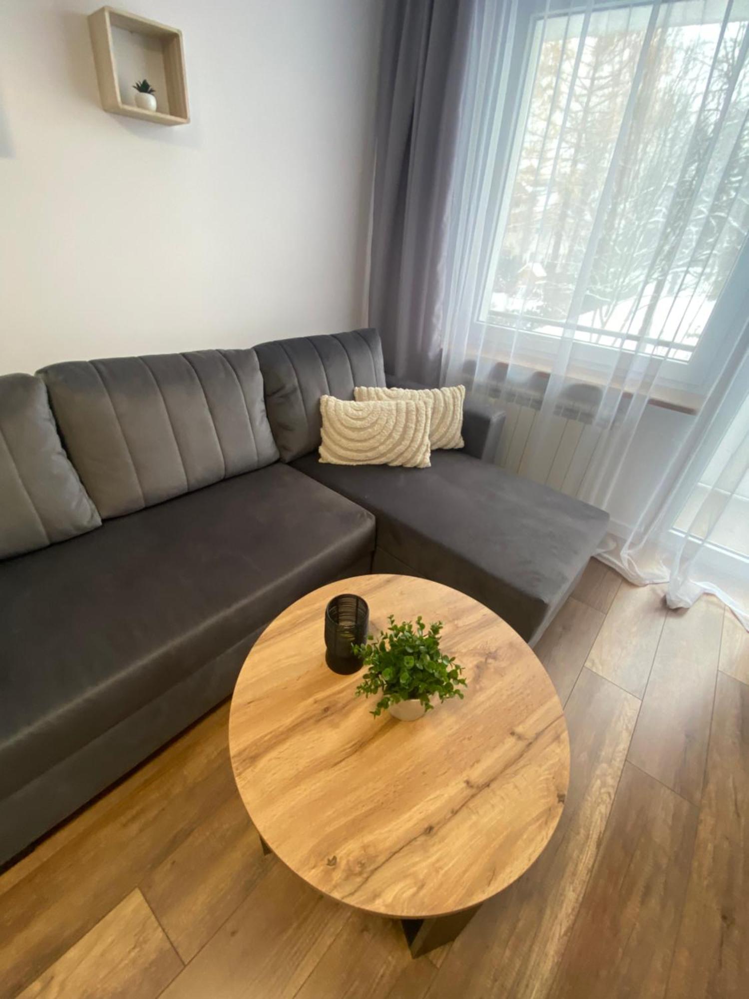 Apartamenty Sloneczna Chata Закопане Екстериор снимка