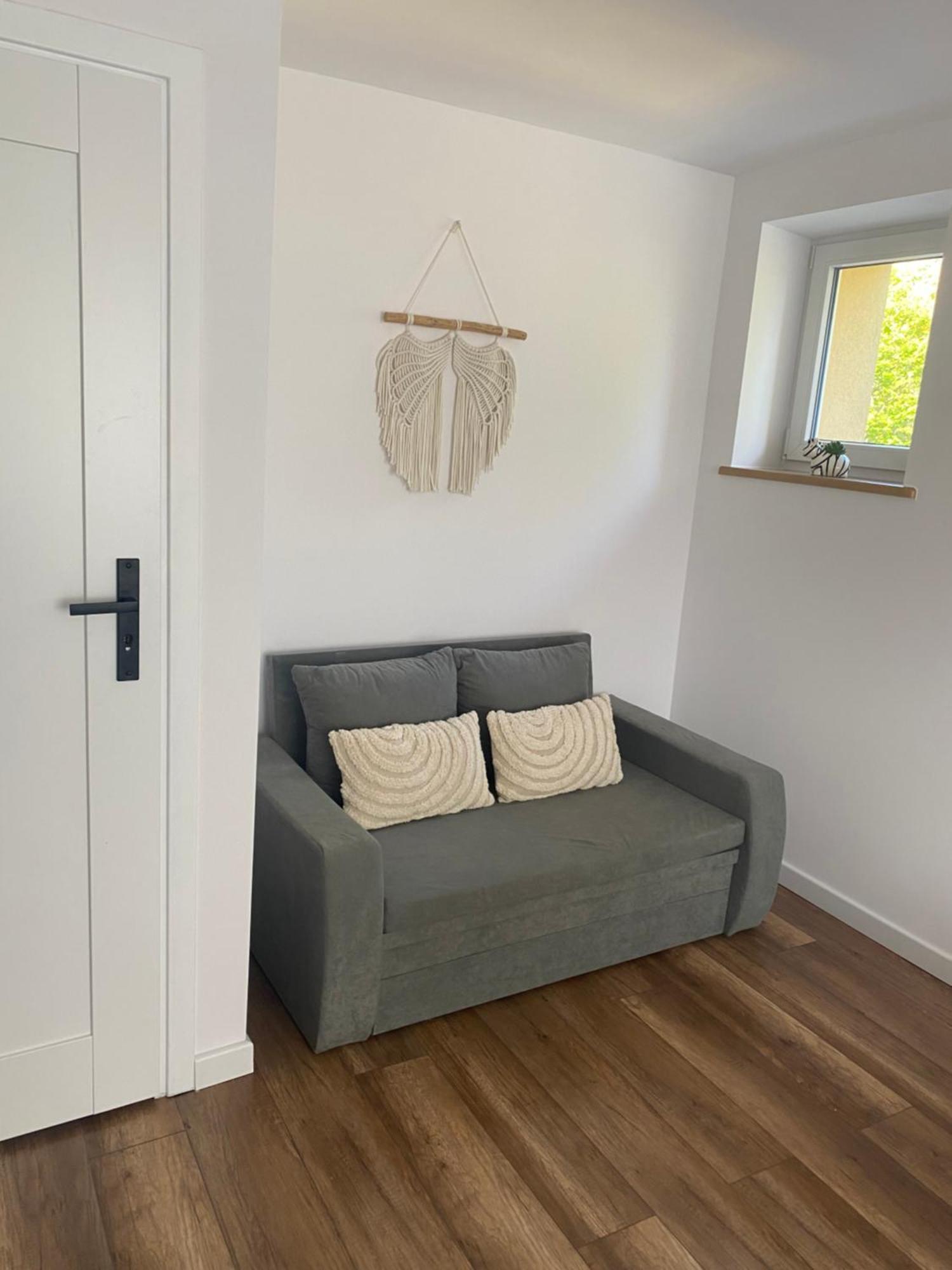 Apartamenty Sloneczna Chata Закопане Екстериор снимка