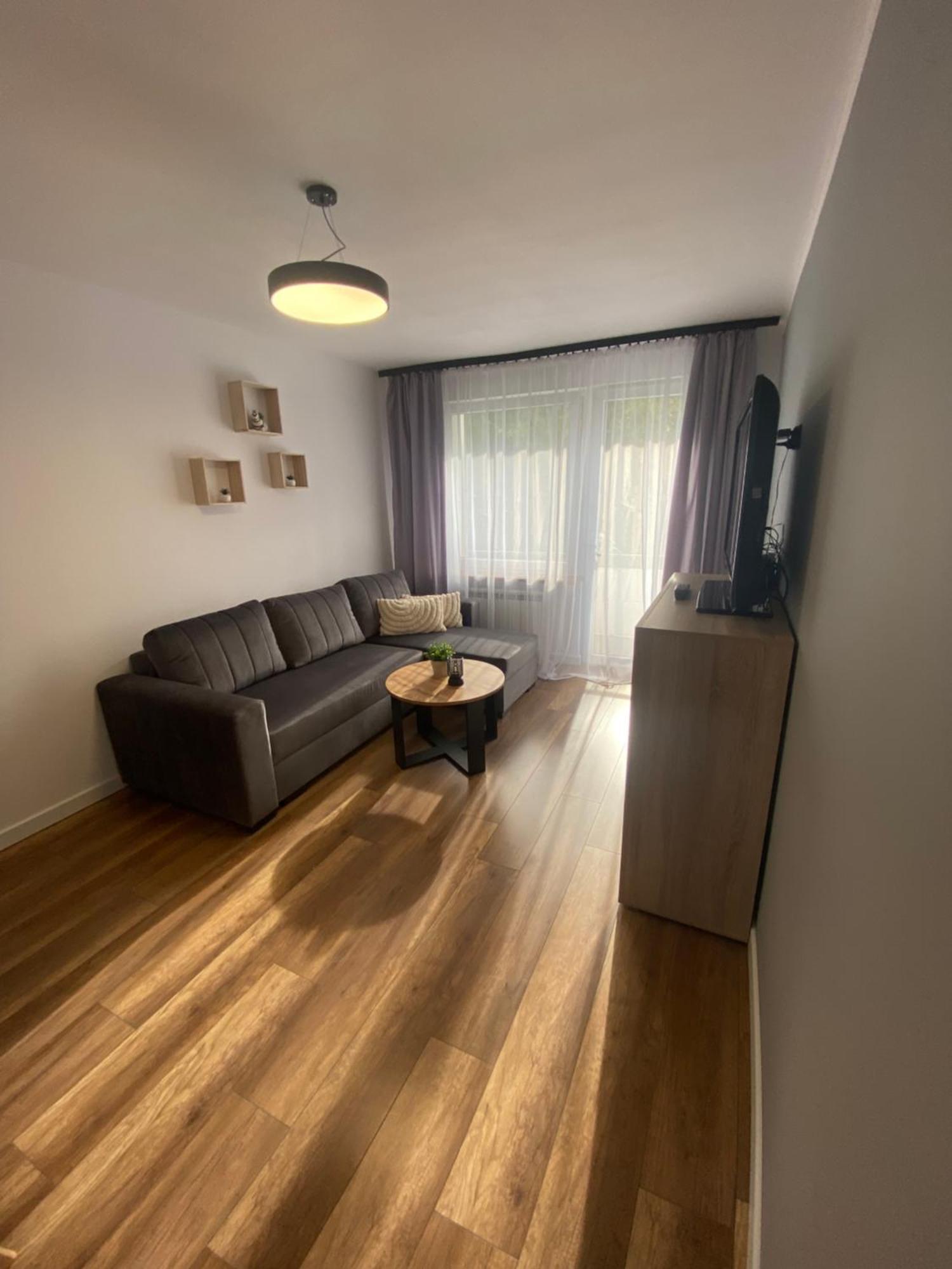 Apartamenty Sloneczna Chata Закопане Екстериор снимка