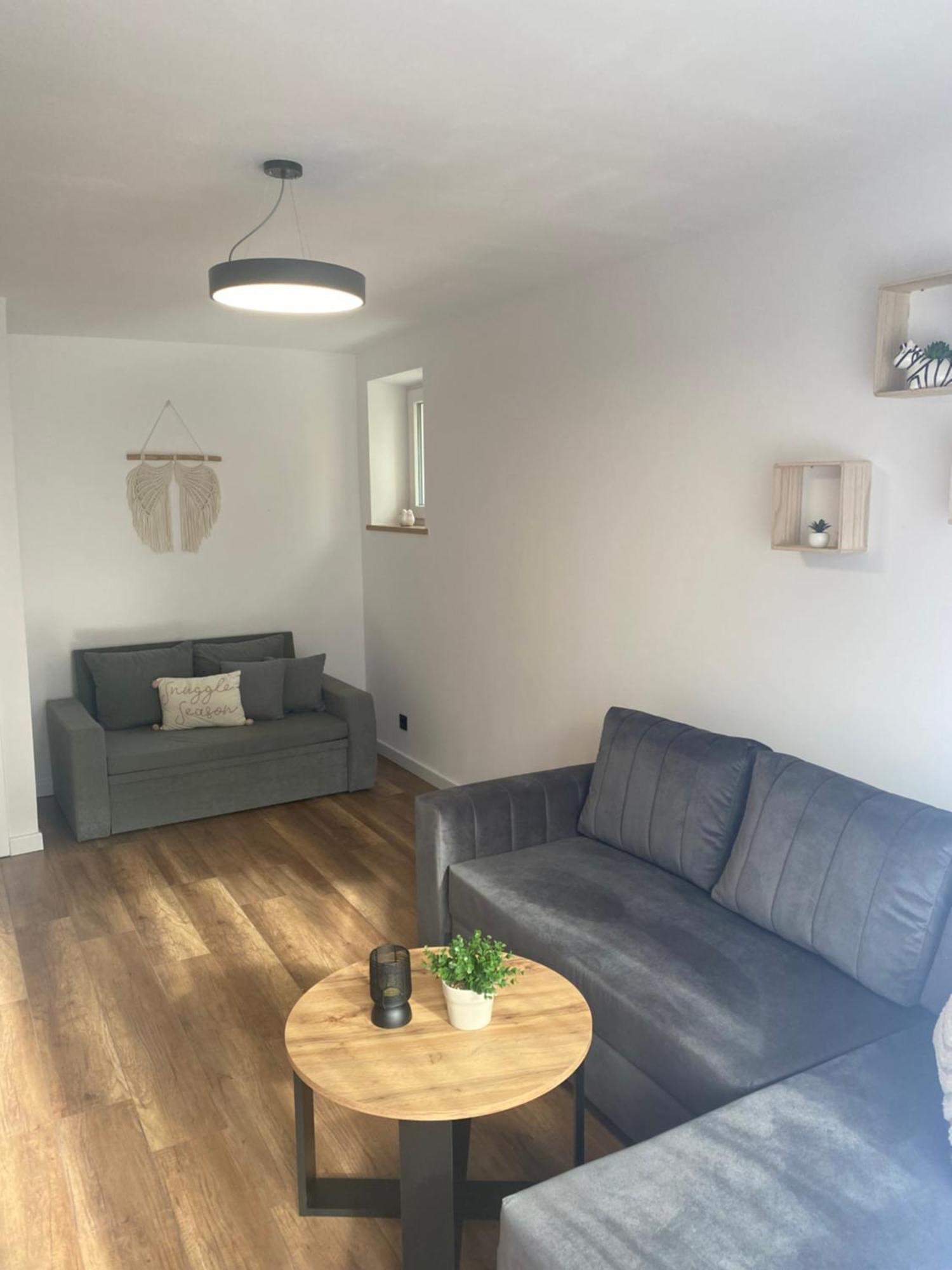 Apartamenty Sloneczna Chata Закопане Екстериор снимка