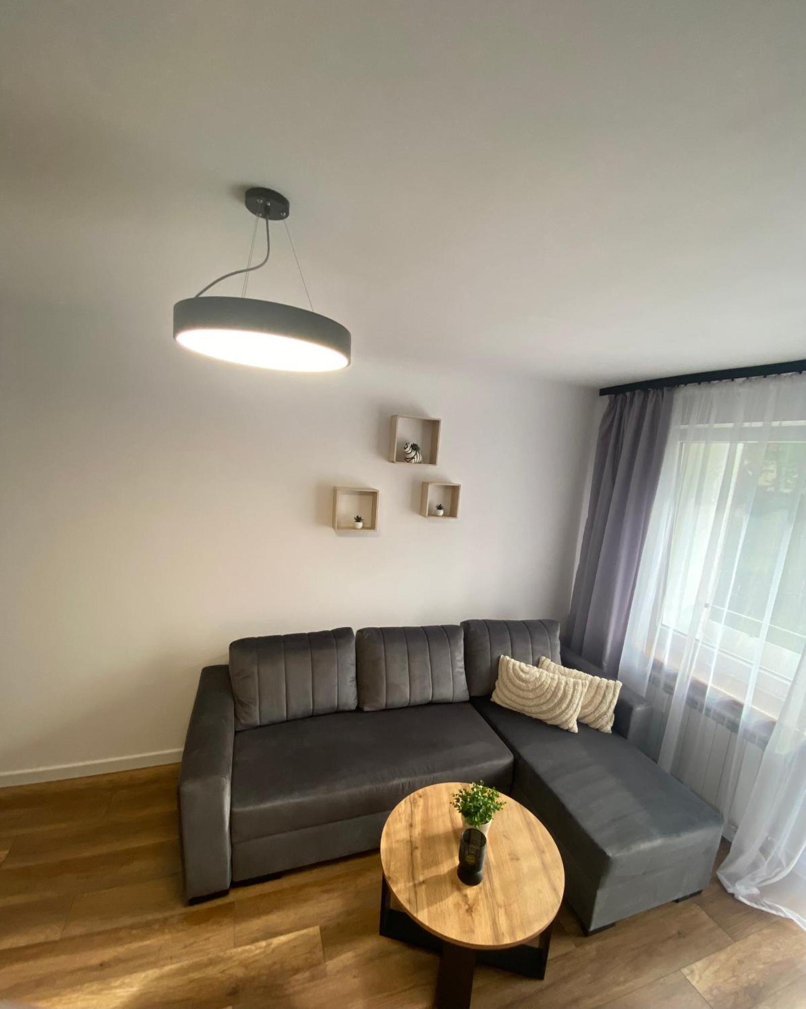 Apartamenty Sloneczna Chata Закопане Екстериор снимка