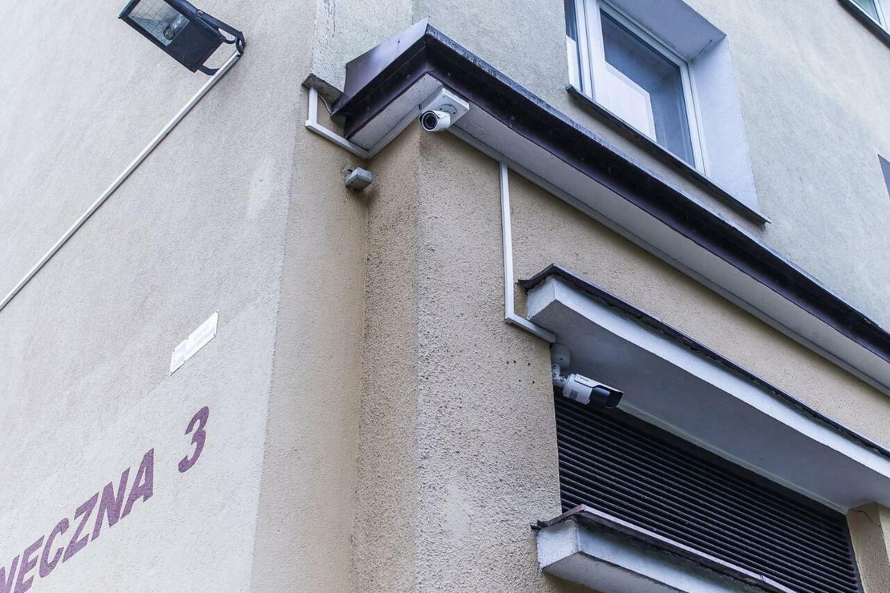 Apartamenty Sloneczna Chata Закопане Екстериор снимка